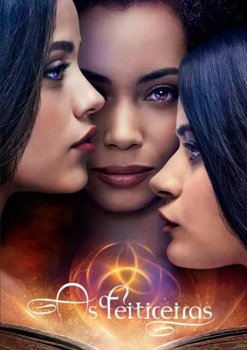 新圣女魔咒 第一季